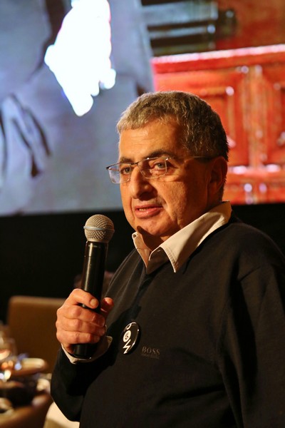 Arab Adnames Andre Rizk Man of the Year 2016 An award for 51 years of passionate advertising by Rizk Group’s founder